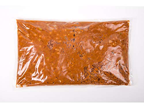 Naughty Chile Taqueria Zesty Perfectly Cooked Pinto Beans, 20 Pound -- 1 each.