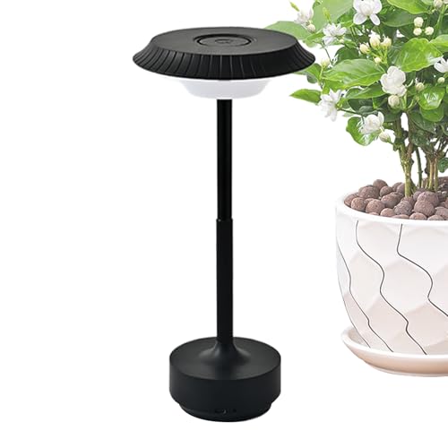 Lumière Touchée D'OVNI, Lampe À Ovines Rétro, Une Lumière De Nuit Rechargeable Réglable, Des Choix De Couleurs Élégants, Une Construction Robuste, 29...