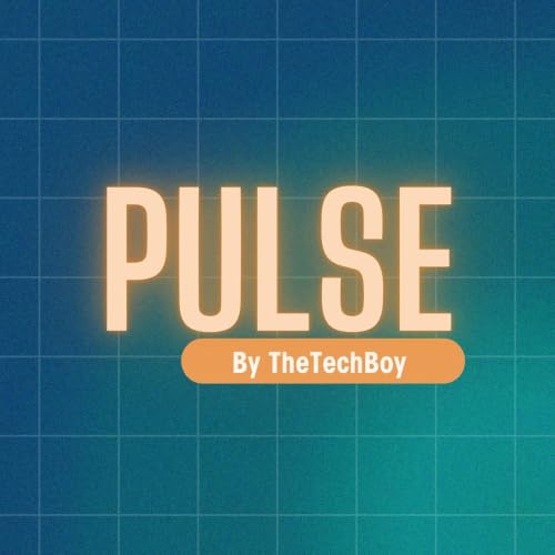 Pulse The Heartbeat Of America: By TheTechBoy cover art