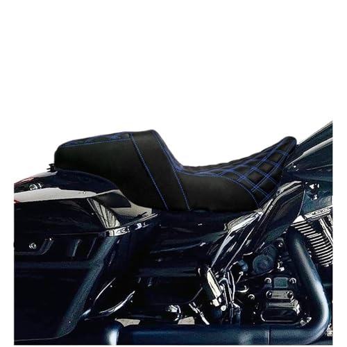 Asiento para Electra Glide que elimina el dolor lumbar en rutas largas 3