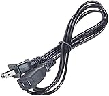AC Power Cord Charging Cable Charge Plug Lead Wire Compatible Replacement for CEN-TECH 38391, 60666, 62453, 6237 Jump Starter Car Auto Battery Jump Start Charger LIONX