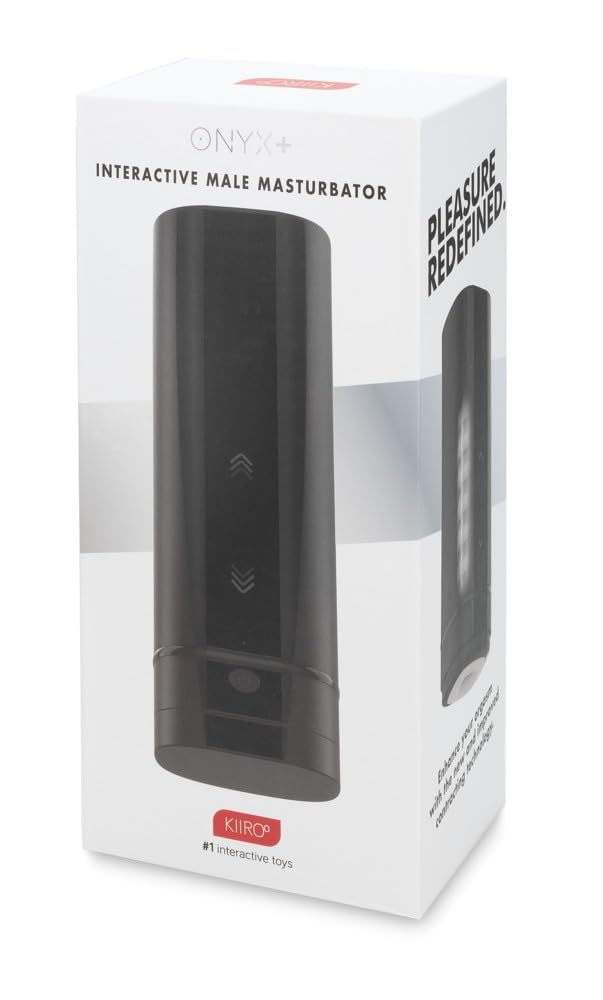 Kiiroo Onyx+ Masturbatori Colore della pelle Taglia unica