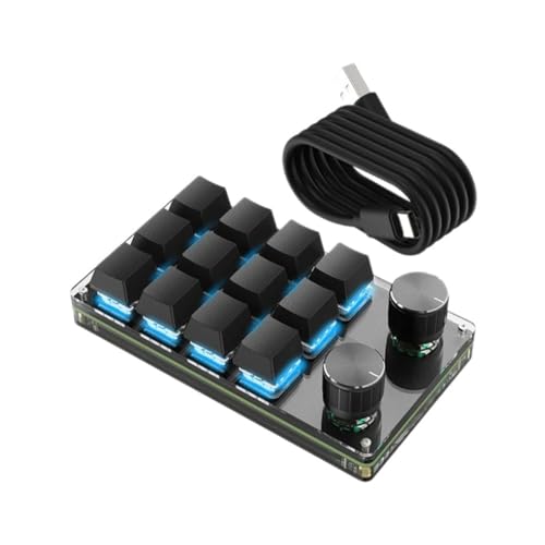 ���C�����X �~�j ���J�j�J���L�[�{�[�h RGB�o�b�N���C�g 3�䓯���ڑ� �z�b�g�X���b�v 15×10cm ���{��Ή� (12�L�[�_�u���m�u�}�b�g�u���b�NRGB�f���A�����[�h�yBlue tooth+�L���z)