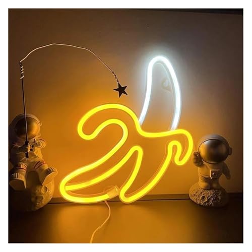 Luminaires néon pour anniversaire avec lettres de couleurs vives