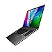 Produktbild ASUS VivoBook Pro 16X OLED Laptop, 16 Zoll WQUXGA 16:10 Display, Intel Core i7-11370H CPU, NVIDIA GeForce RTX 3050, 32GB RAM, 1TB SSD, Windows 11 Home, DialPad, Comet Grey, N7600 PC-EH77