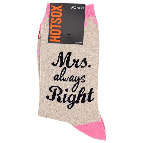 Hot Sox womens Crew2