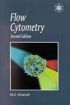 Paperback FLOW CYTOMETRY, (Microscopy Handbooks,) Book