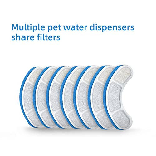 Filtro de Carbón Activado para Fuente de Agua de Mascotas miniatura 3