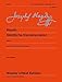 Complete Piano Sonatas Volume 1Edited from the sources by Christa Landon and revised by Ulrich Leisingerpiano (Wiener Urtext)