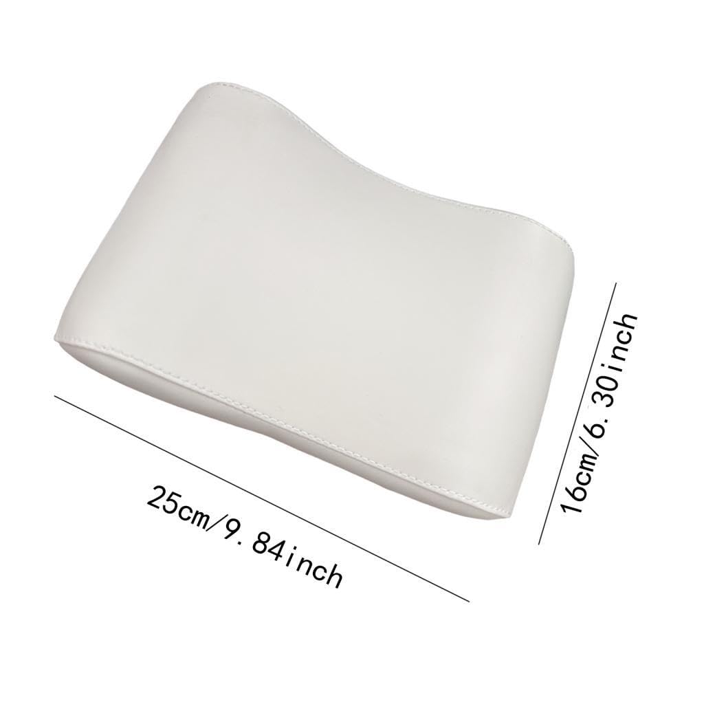 Cuscino di Supporto per Pilates, Tappetino da, Supporto Morbido, Versatile Cuscino per Testa E Collo per Pilates Reformer per Allenamento in Pale