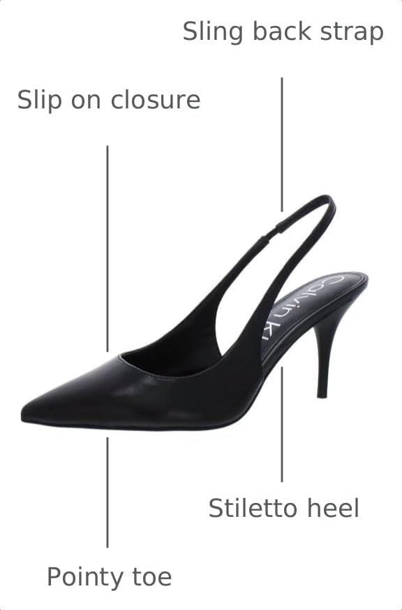 Image of Calvin Klein Womens Cinola