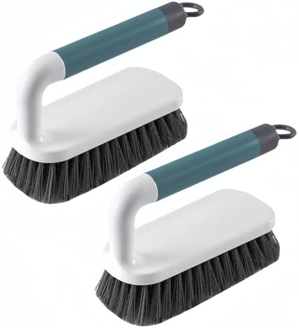Amazon.com: Scrub Brush, Scrubbing Cleaning Brushes, Heavy Duty ...
