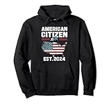 Photo Gallery new american citizen est 2024 cittadinanza cittadino degli stati uniti 2024 felpa con cappuccio Photo Gallery new american citizen est 2024 cittadinanza cittadino degli stati uniti 2024 felpa con cappuccio