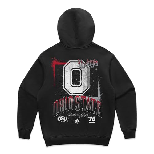 Sudadera con capucha unisex abrigo chandal algodon con bolsillo de canguro 6