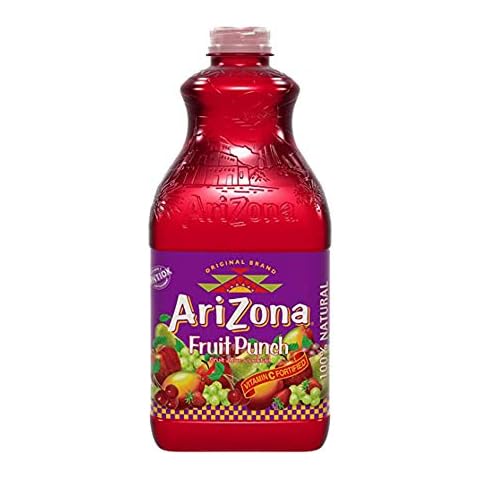 Arizona Fruit Punch - Fruchtsaft-Cocktail Cover
