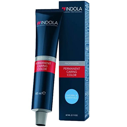 IndolaProfession Hair Color 5.04 Plus, 60 ml