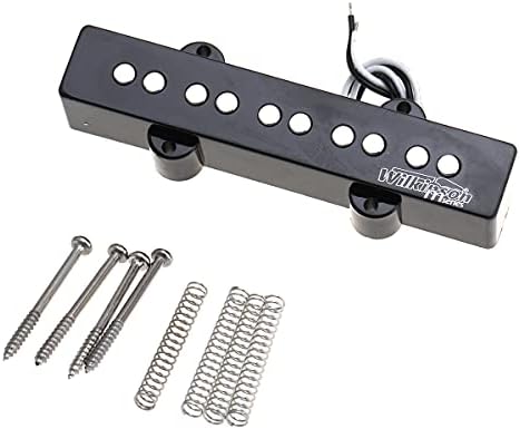 Wilkinson M-Serie WOPB Precision Bass Humbucker – Vintage-Sound Für 4-Saiter E-Bass