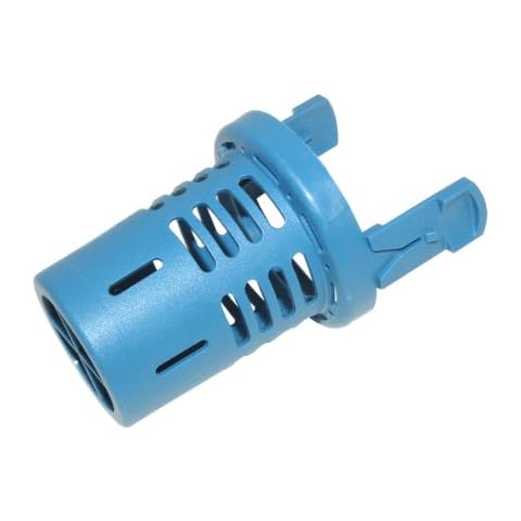 Indesit C00256572 Geschirrspülerzubehör/MGD/Original Ersatz-Zentralfilter für Ihre Spülmaschine/Zentralfilter Cover