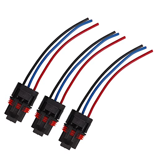 Conector de plugue de energia de pulso para Polaris Ranger XP 1000 2018-2022, RZR RS1 2018-2020, Ger
