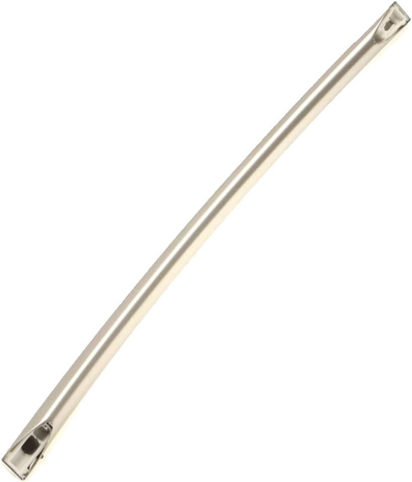 Samsung DA97-12712C Genuine OEM Door Handle (Silver) for Samsung Refrigerators