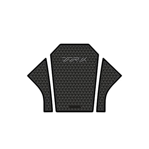 Autocollants antidérapants réservoir DS525X grip moto carburant huile