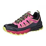 lucky mobile canada login SellingPoint 1 CMP Donna Laky Scarpe, Nero-fuxia, 37