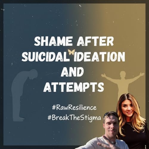 From Ideation Shame and Depression to Hope #HopeRising #MentalWellness