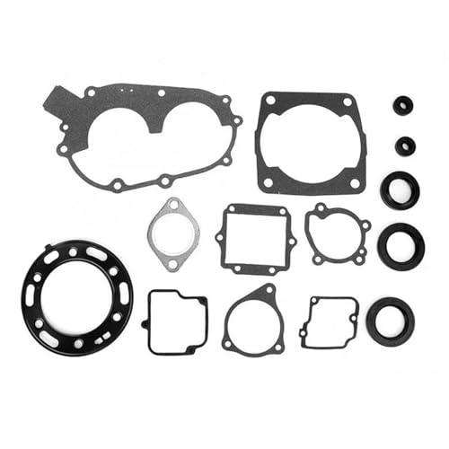 Joint moteur Polaris 400 réparer fuite huile kit joints carter cylindre