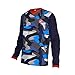 UGLY FROG Bike Frühjahr Wear Long Sleeve Jersey Frühlingsart MTB Motocross Jersey Herren Mountain Bike Downhill Shirt Sportbekleidung Kleidung