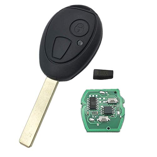 Clé compatible avec BMW Mini Cooper S R50 R53 2 boutons