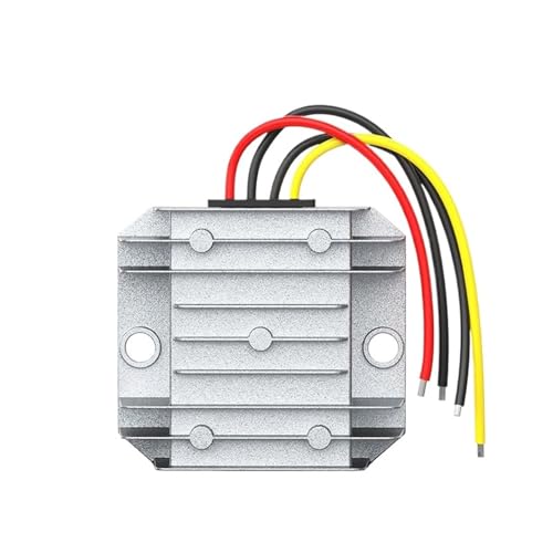 Régulateur de tension 24V 12V convertisseur puissance DC-DC voiture