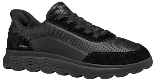 Geox Homme U Spherica Plus C, la chaussure idéale pour voyager léger