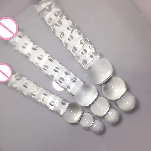 Sawekin Dildo aus Glas – Hochwertiges Sexspielzeug für vielseitige Anwendungen