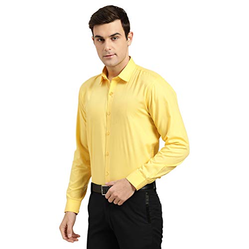 Image of SOJANYA (Since 1958, Men's Cotton Casual Shirt