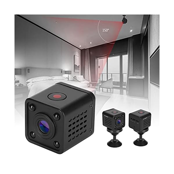 Natudeco Security Cameras Wireless Outdoor Wireless Surveillance Camera 1080p Security Motion Detection Home Security System Battery Powered Night Vision - Image 3