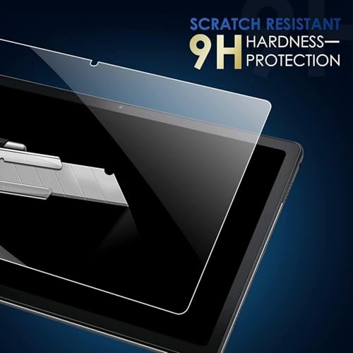Image of ProElite Matte Screen Protector for Oppo Pad 5 12.1 inch, Premium Matte Tempered Glass Screen Protector for Oppo Pad 5 12.1 inch [1-Pack]