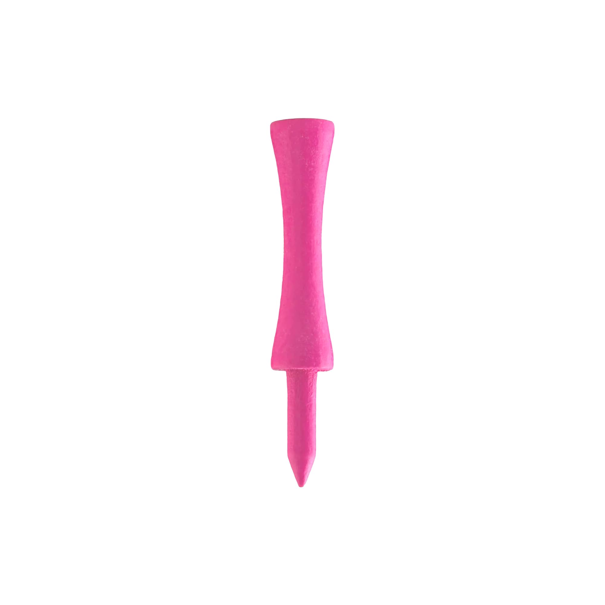 LONGRIDGE Tees de Bambú 57 mm 20 Unidades Rosa