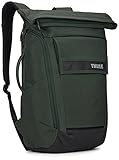 Thule Paramount Backpack 24L Laptop‐Rucksack Racing Green One-Size