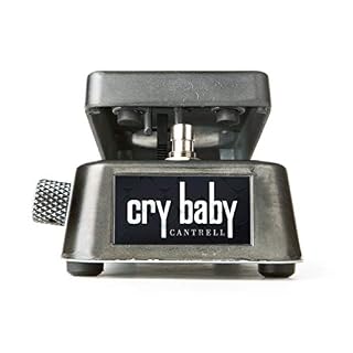 Dunlop JC95B Jerry Cantrell Pédale Wah Baby Cry, Noir En détresse - Les Beatles, Paul McCartney, John Lennon, RIngo Starr, George Harrison