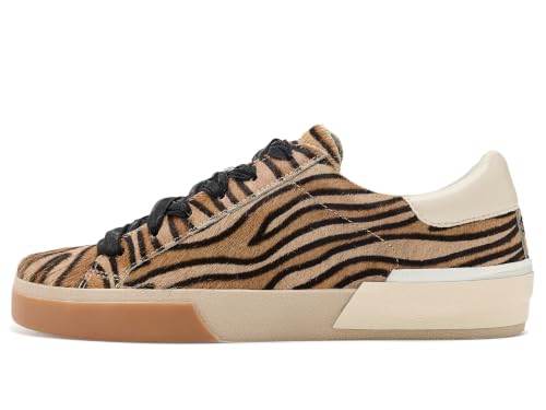 Image of Dolce Vita Women's Zina Sneaker, Tiger, 7