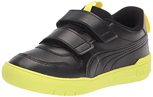 Basket Mixte bébé PUMA Multiflex Glitz finies les chaussures perdues