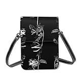 bio knospe verordnung Vielseitig einsetzbar: Einkaufen, Dating, Ausgehen, Radfahren, Reisen, Reisen, Training, Wandern usw. Frauen-Handy-Tasche mit Mode-Design und toller Verarbeitung wird ein ideales Geschenk sein.