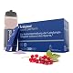 Orthomol Sport perform Elektrolyt-Granulat mit B-Vitaminen und Koffein