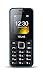 Produktbild TELME T211_001 Handy (Dual SIM mit einfacher Kamera), Schwarz