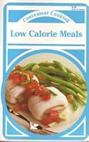 Low Calorie Meals 0874498023 Book Cover