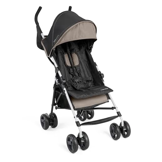 Best economical umbrella stroller Ingenuity3D Mini Convenience Stroller