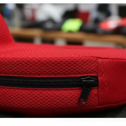 Evita fatiga con el protector cervical infantil ergonómico de karting ajustable 5