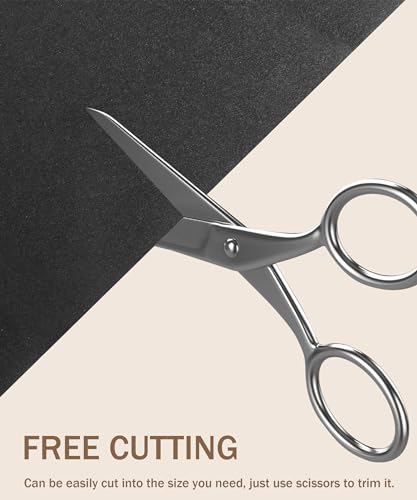 bylikeho Cobertor de soldagem de 30,5 x 66 cm, cobertor à prova de fogo, acessórios de carro, tecido