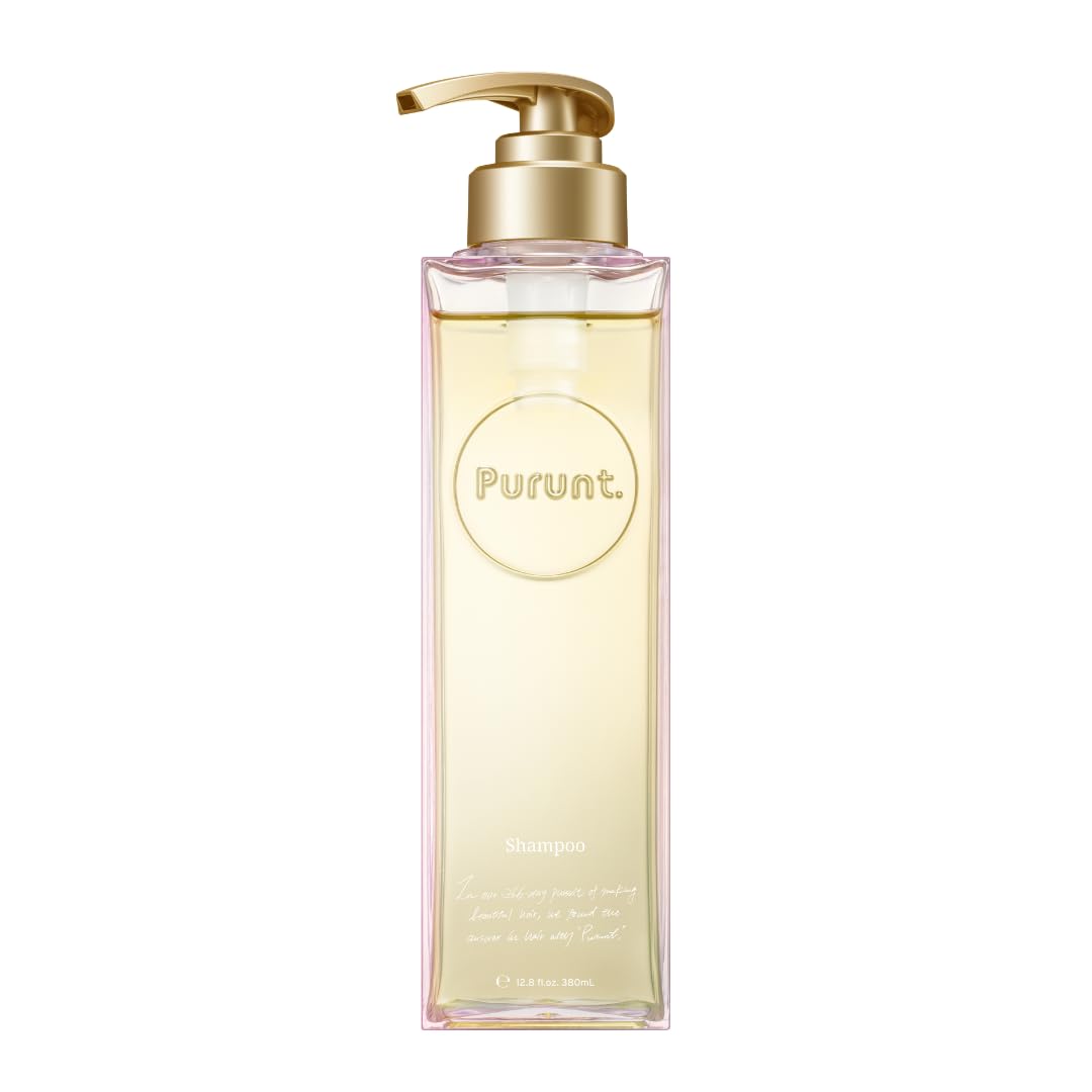 Amazon | Purunt プルント モイストリッチ 美容液 シャンプー 380mL