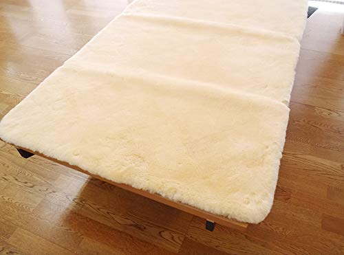 京都西川　ムートンシーツ　ダブルサイズ 西川 ムートンシーツ ダブルサイズ ムートンシーツ